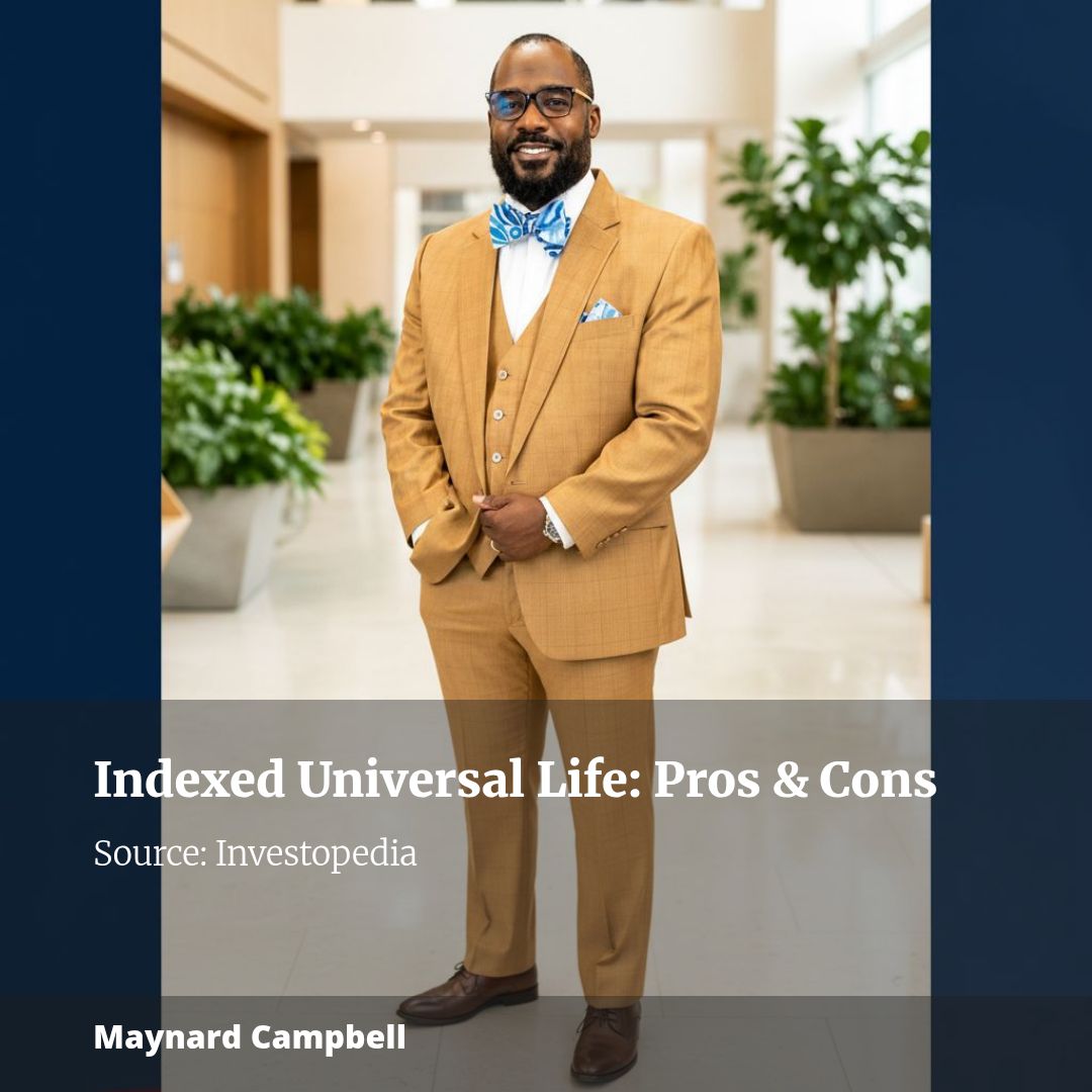 Indexed Universal Life Insurance: Benefits and Drawbacks Explained