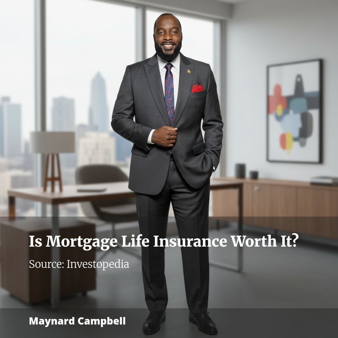 The Truth About Mortgage Life Insurance: Is It Worth It?