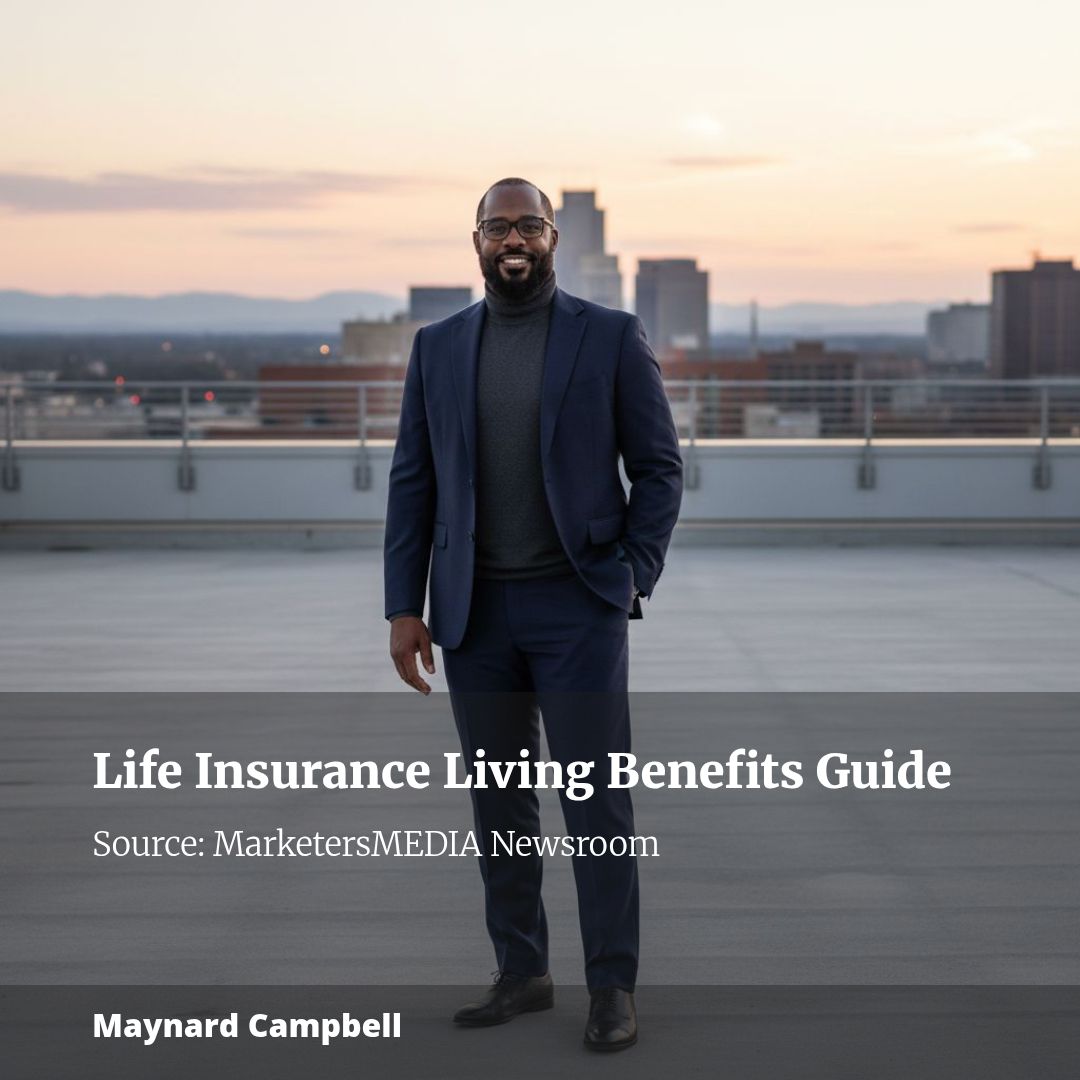 Living Benefits in Life Insurance Explained: New Guide Released